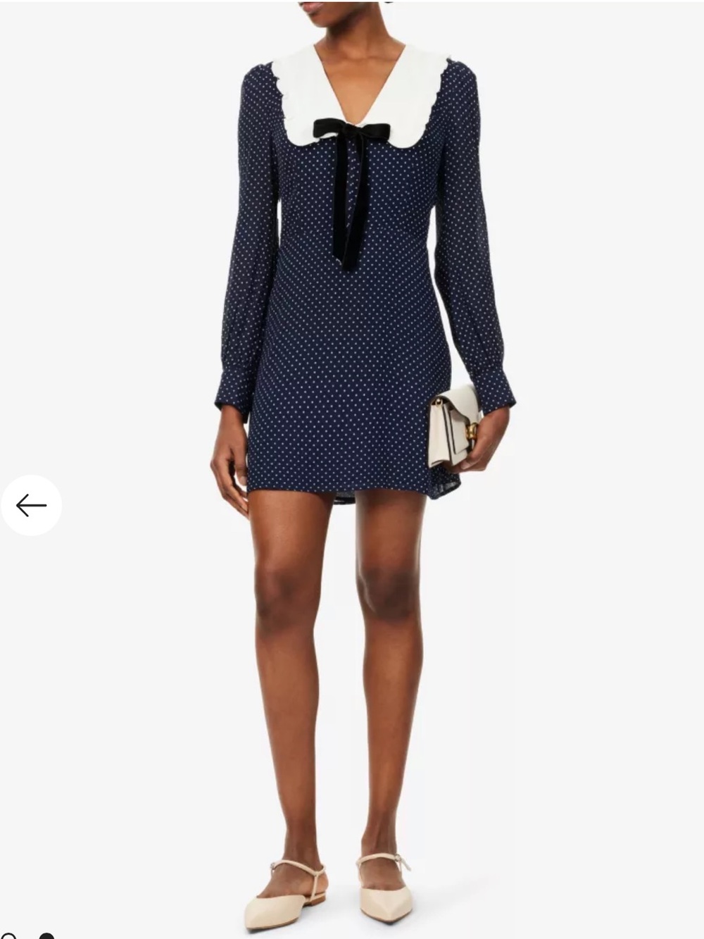 Reformation Edalene Dress - Picture 5 of 7